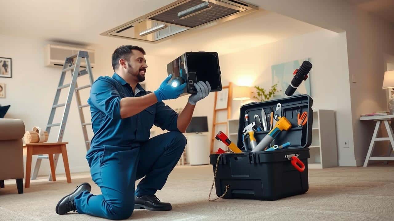 How much does ductwork repair cost? - Clean Air Austin Pro