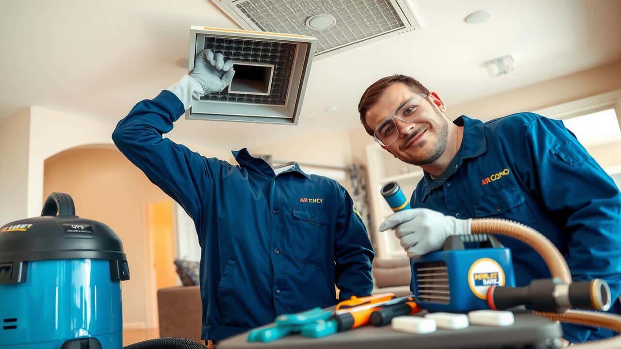 How much does it cost to clean ductwork