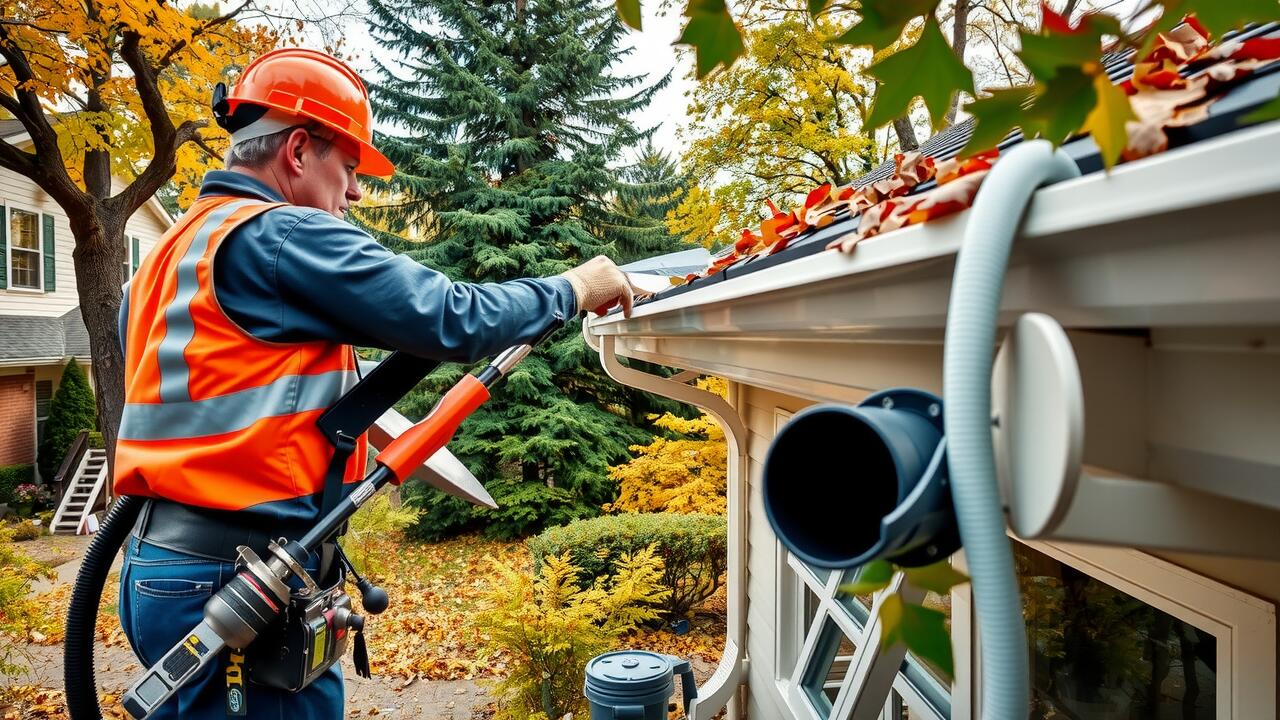 Ismail Incharge Gutter How much to charge for gutter cleans? - Clean Air Austin Pro