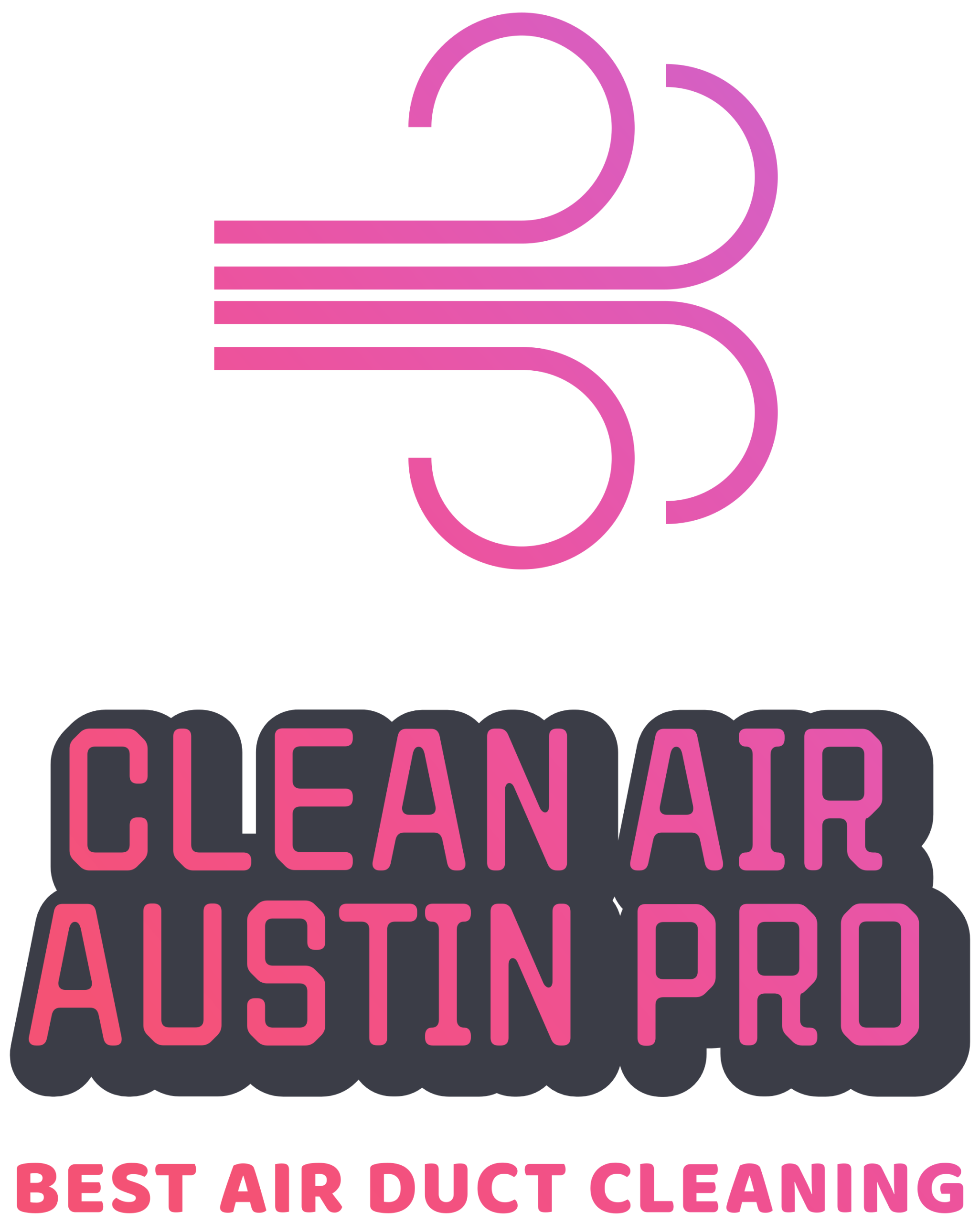 Clean Air Austin Pro logo
