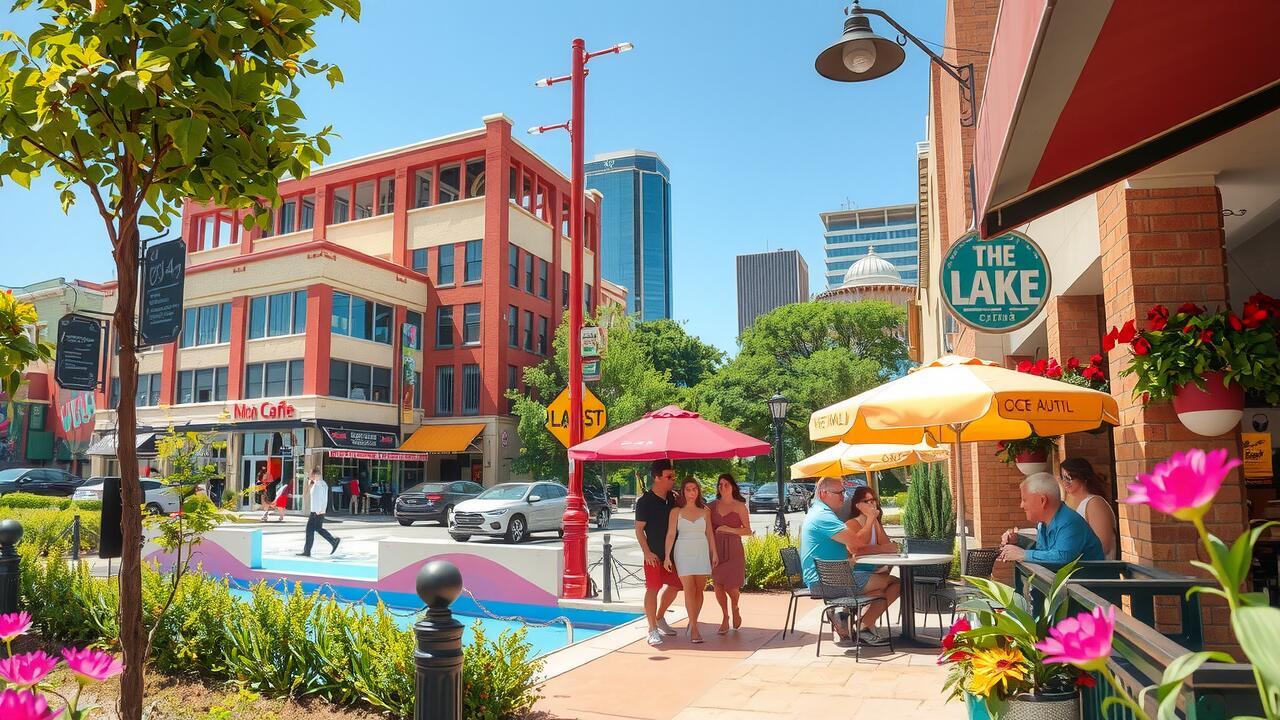 Things to do and places to visit in The Triangle, Austin - Clean Air ...